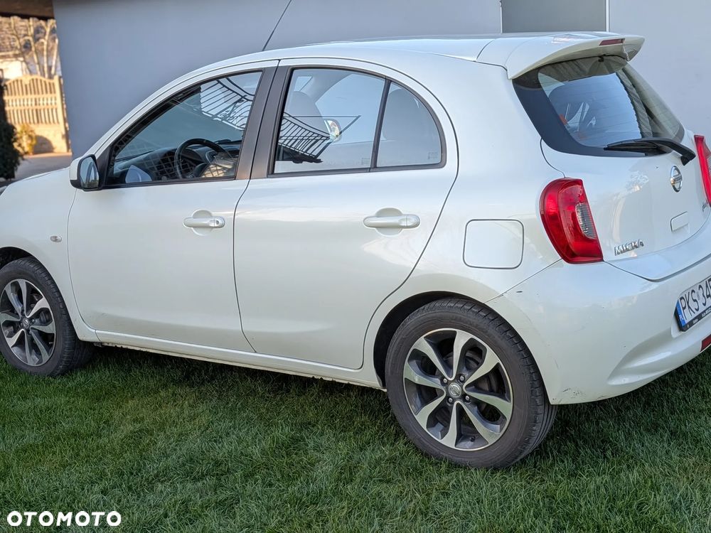 Nissan Micra - 26