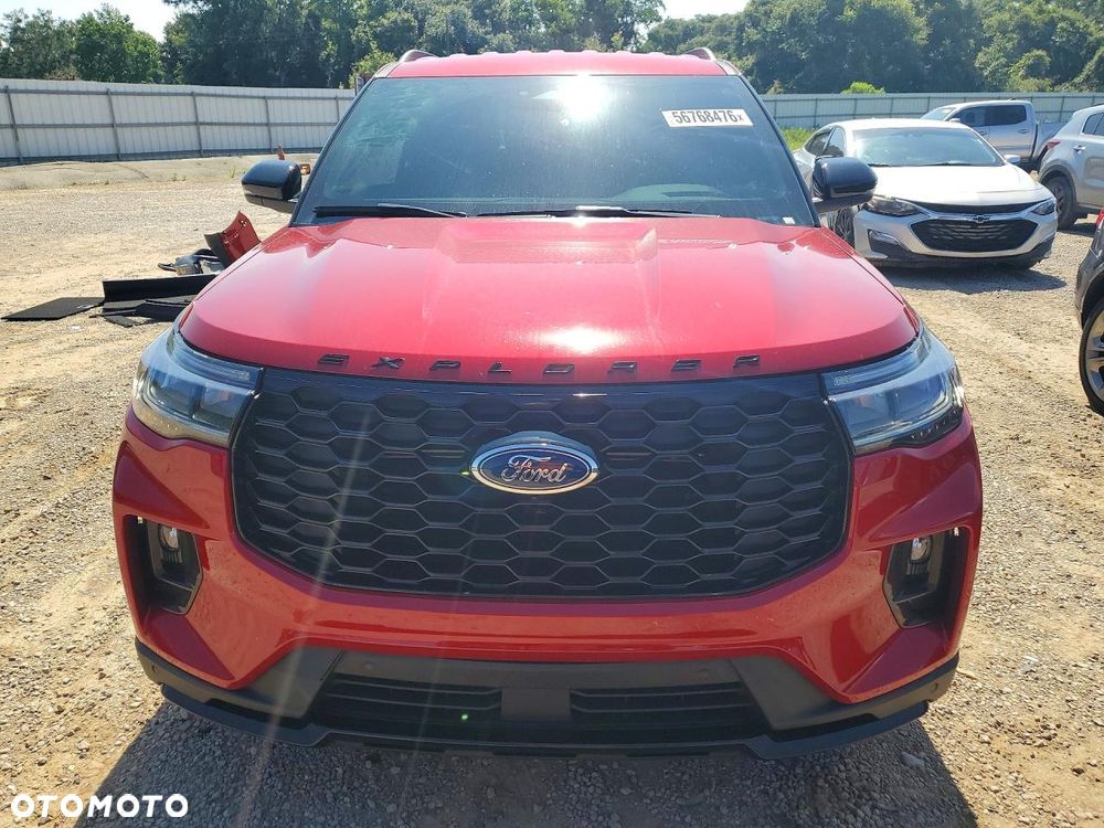 Ford Explorer EcoBoost Plug-in Hybrid PLATINUM - 6
