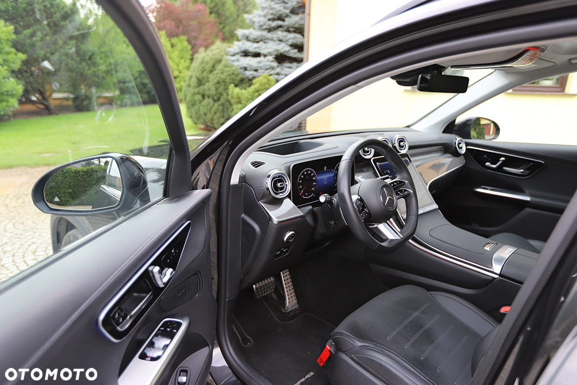 Mercedes-Benz GLC 300 4-Matic - 10