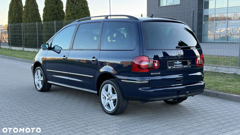 Volkswagen Sharan 2.0 United - 14