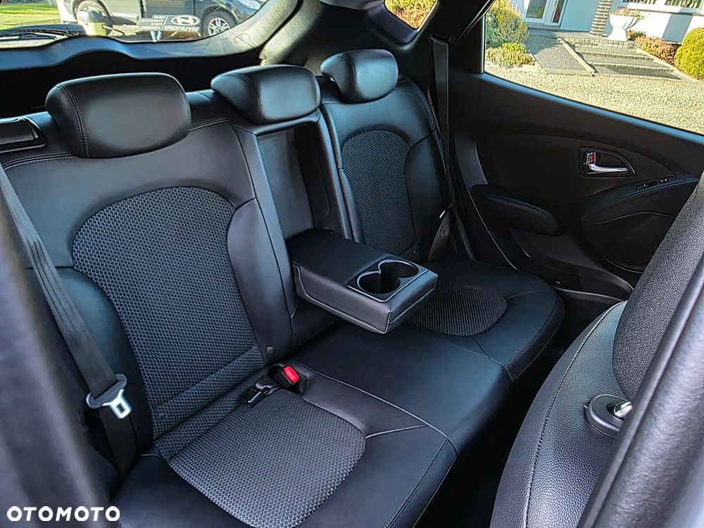 Hyundai ix35 1.7 CRDi Premium 2WD - 29