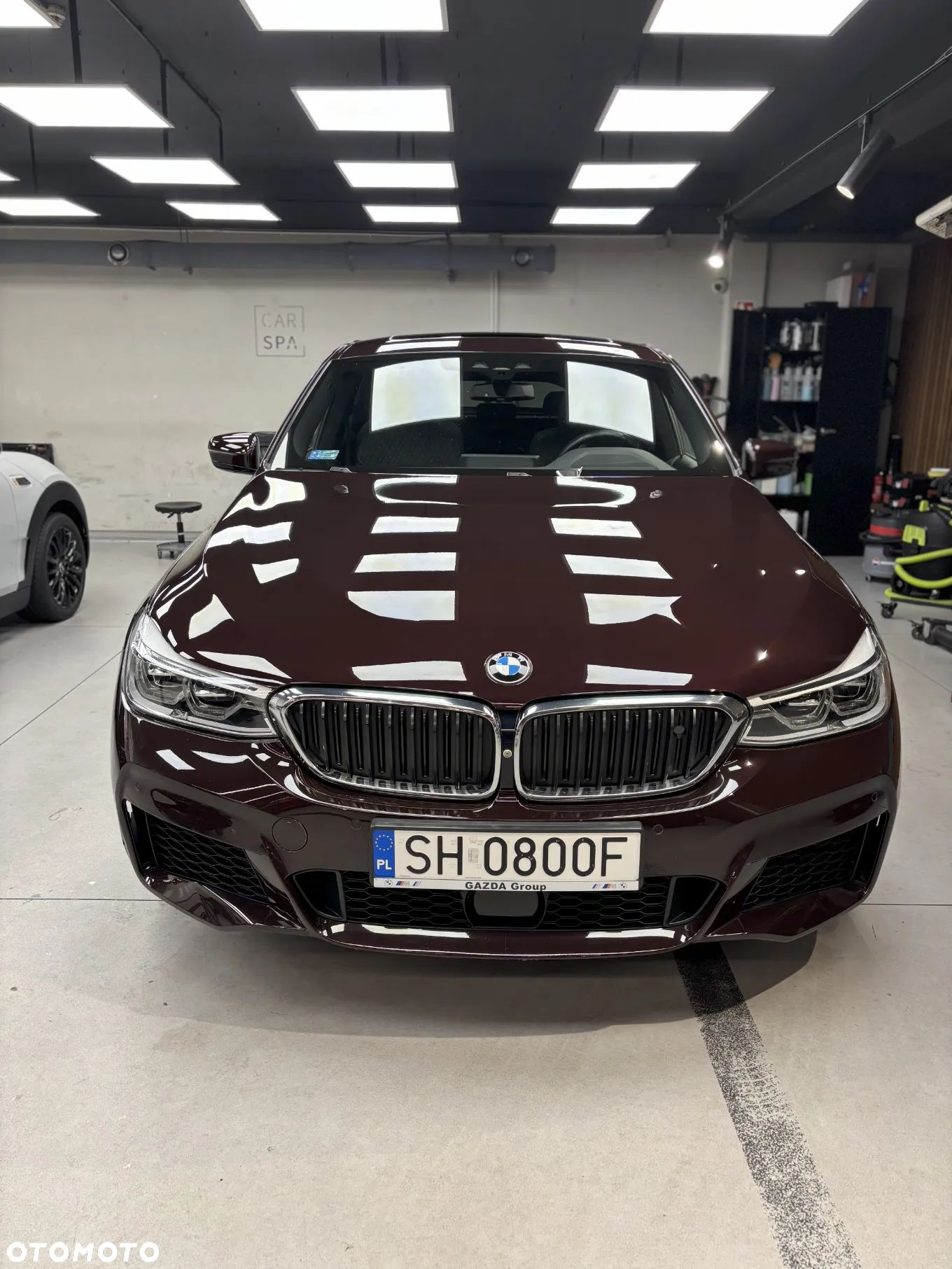 BMW 6GT 640d xDrive M Sport sport - 1