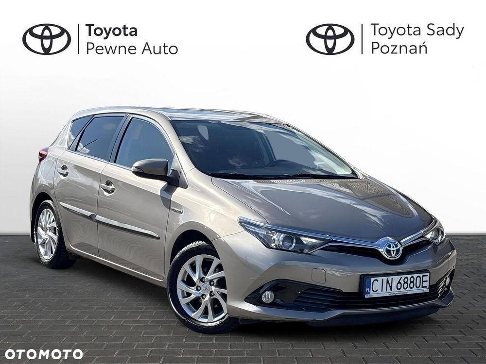 Toyota Auris - 8
