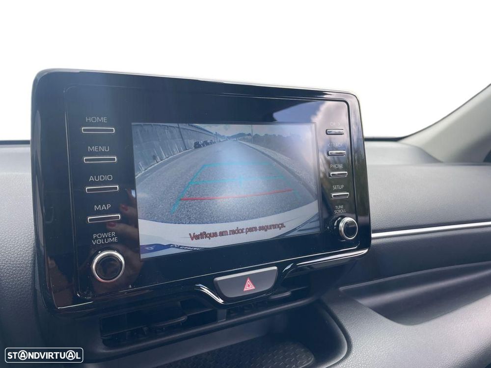 Toyota Yaris 1.0 VVT-i Comfort Plus - 15