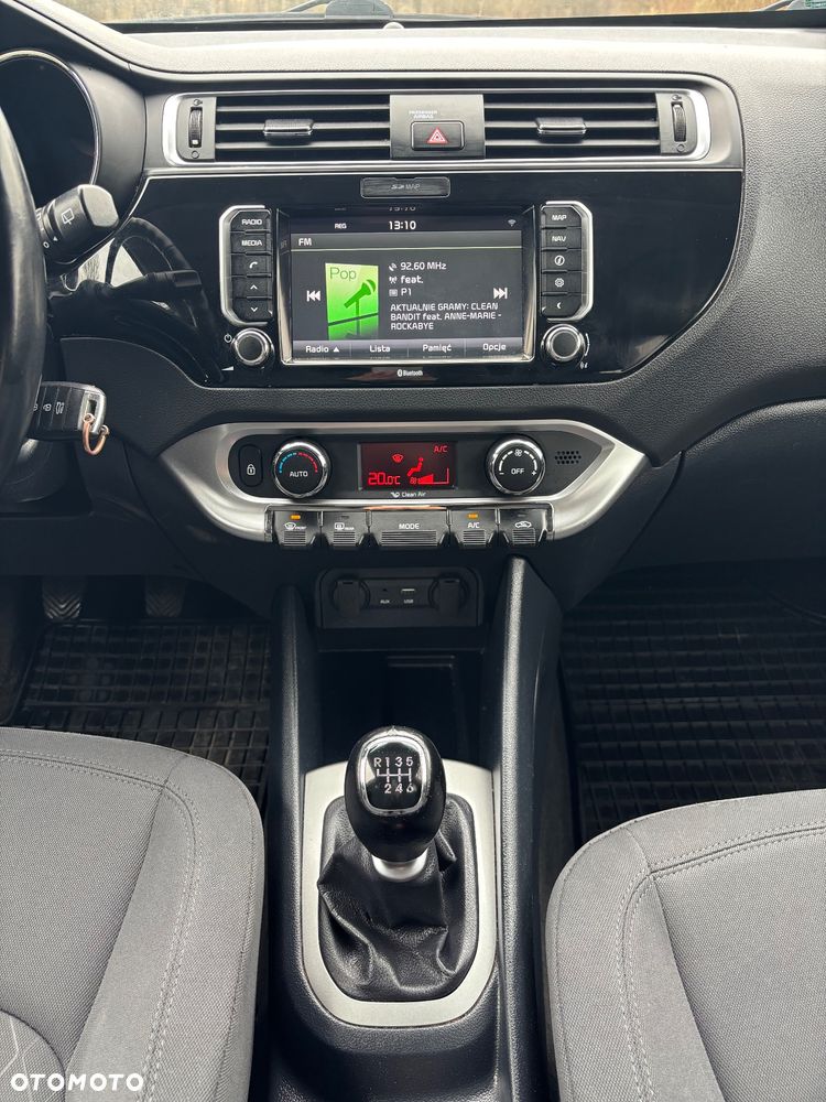 Kia Rio 1.4 Business Line Plus - 15