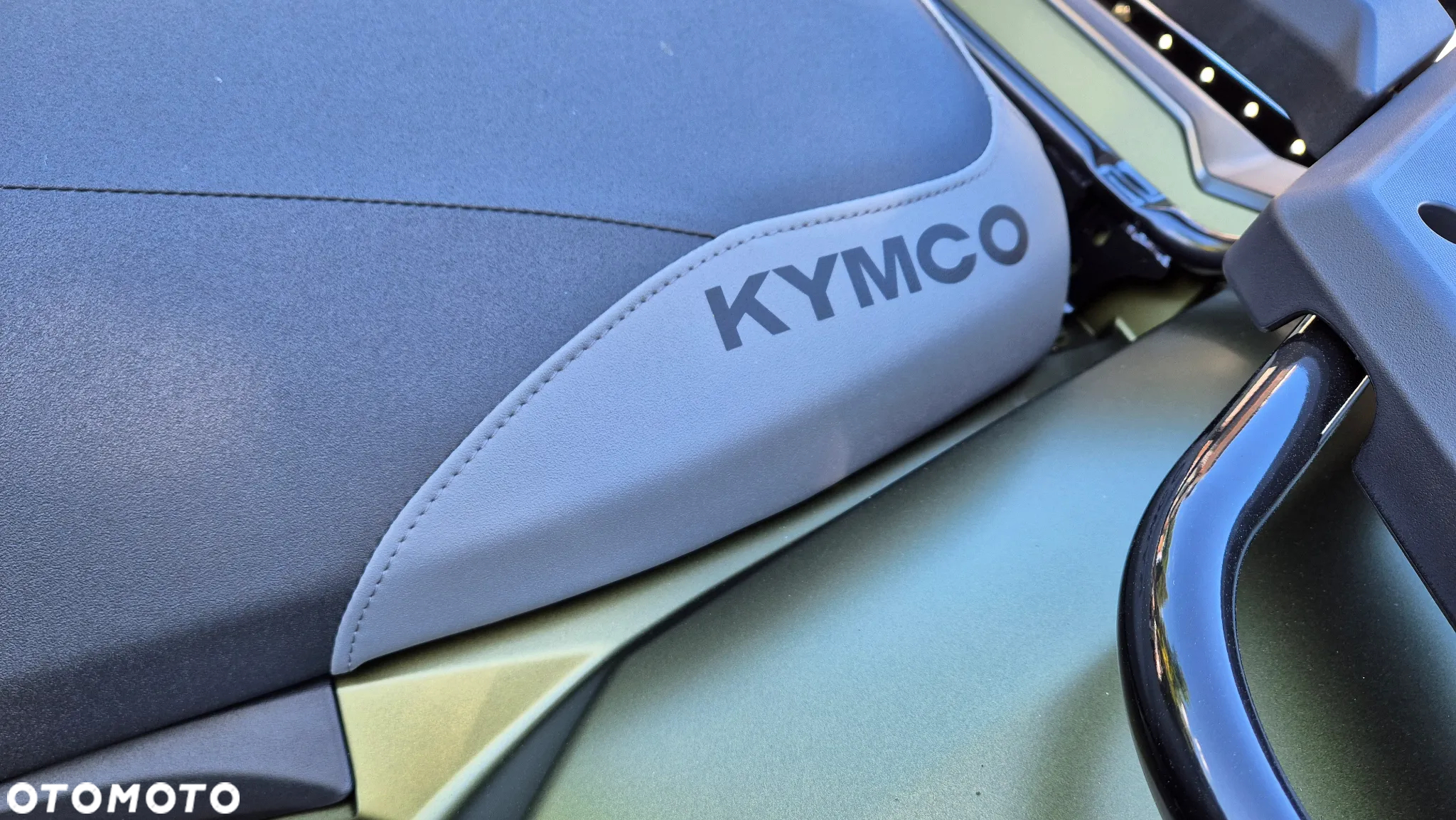 Kymco MXU - 2