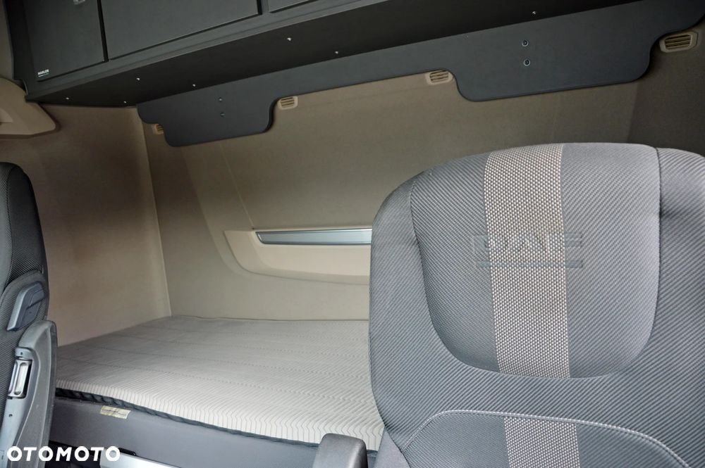 DAF XG+ 530 / ZF INTARDER / FULL LED / TRĄBY /KLIMA POST. / 2 ZBIORNIKI - 26