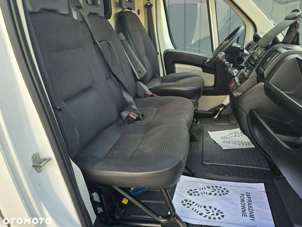 Peugeot Boxer - 21