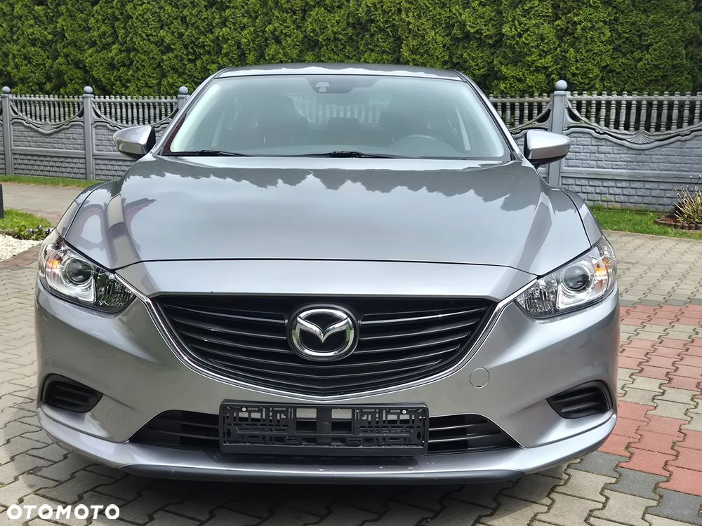 Mazda 6 - 7