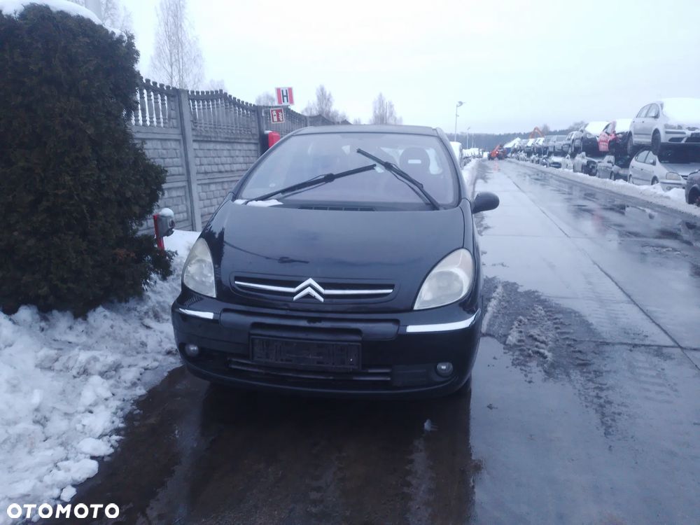 CITROEN XSARA PICASSO 04-12 LIFT 1.6 HDI  - SERWO HAMULCA - 2