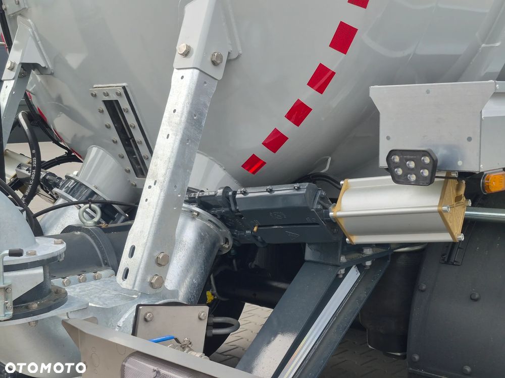 D-TEC Cysterny asenizacyjne, dostępne różne specyfikacje - 20