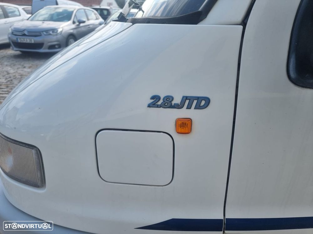 Fiat Ducato CHAUSSON-ODYSSÉE - 10