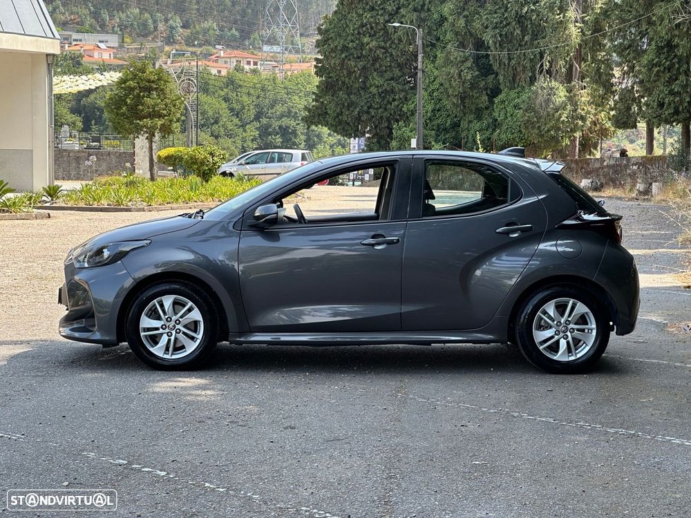 Toyota Yaris 1.5 HDF Comfort Plus - 17