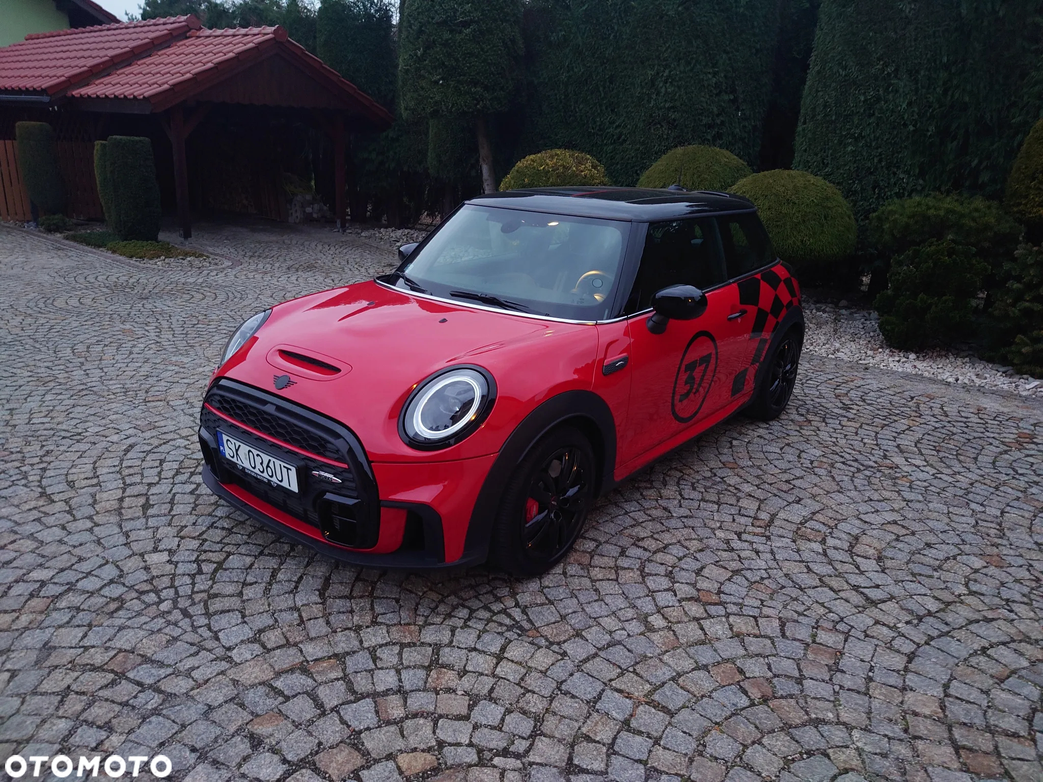 MINI John Cooper Works - 2