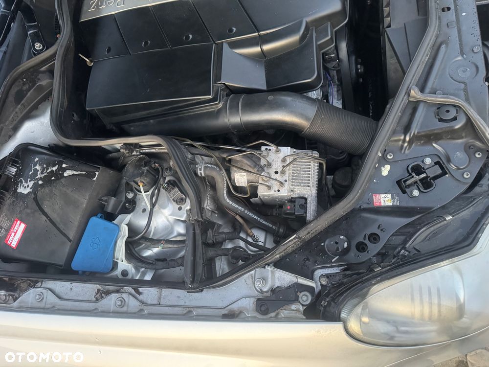 Mercedes-Benz CLS 500 7G-TRONIC - 17