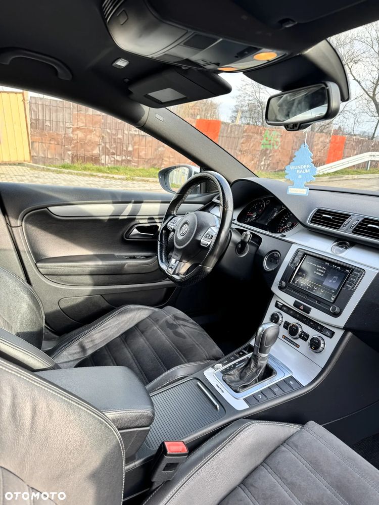 Volkswagen CC 2.0 TDI DPF BMT DSG - 13