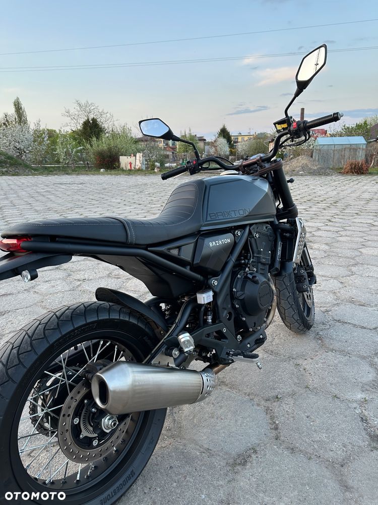 Brixton Crossfire - 22