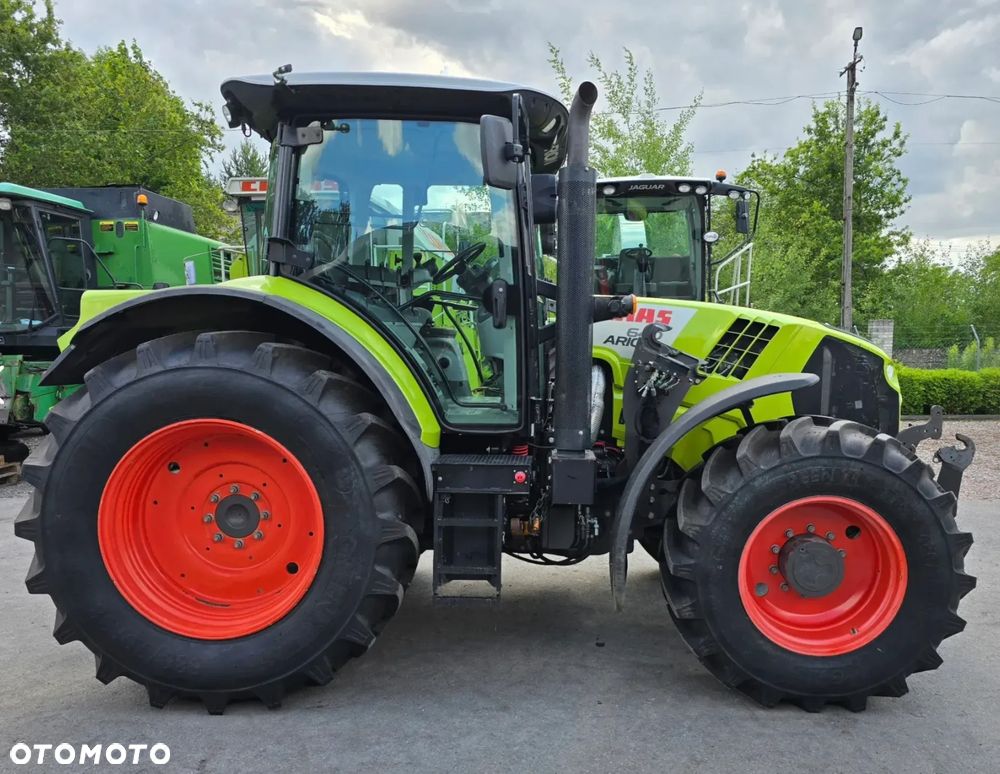 Claas Arion 640 Cis - 17