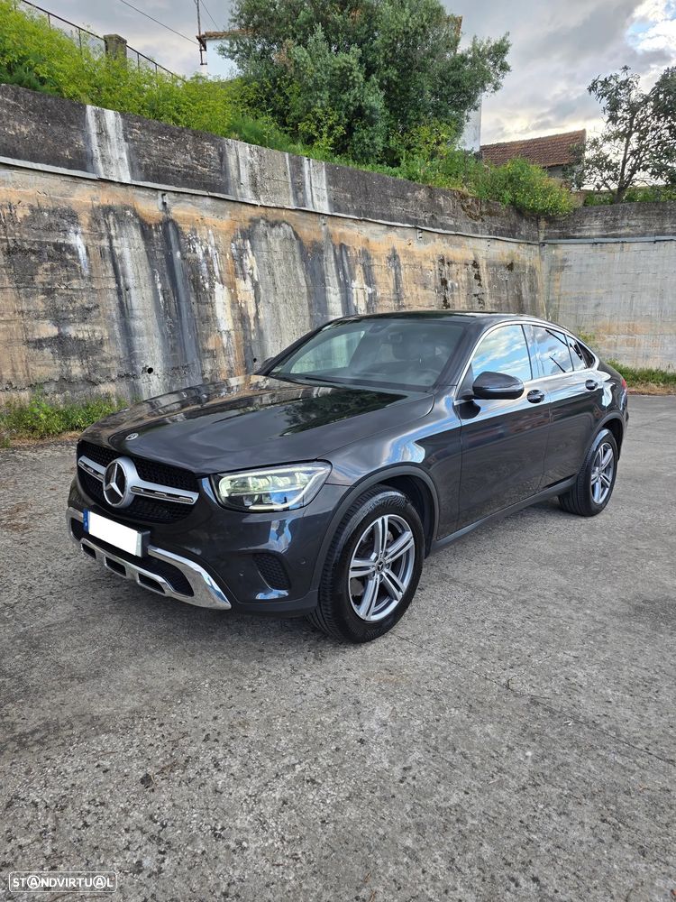 Mercedes-Benz GLC 200 d Coupé Edition - 11