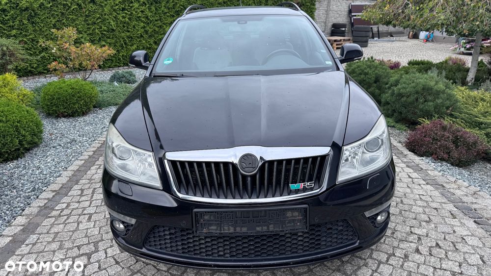 Skoda Octavia 2.0 TDI RS DSG - 5