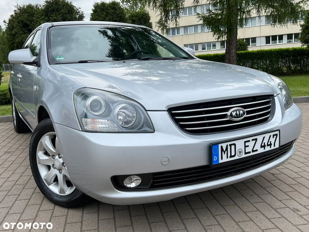 Kia Magentis 2.0 Platinium - 9