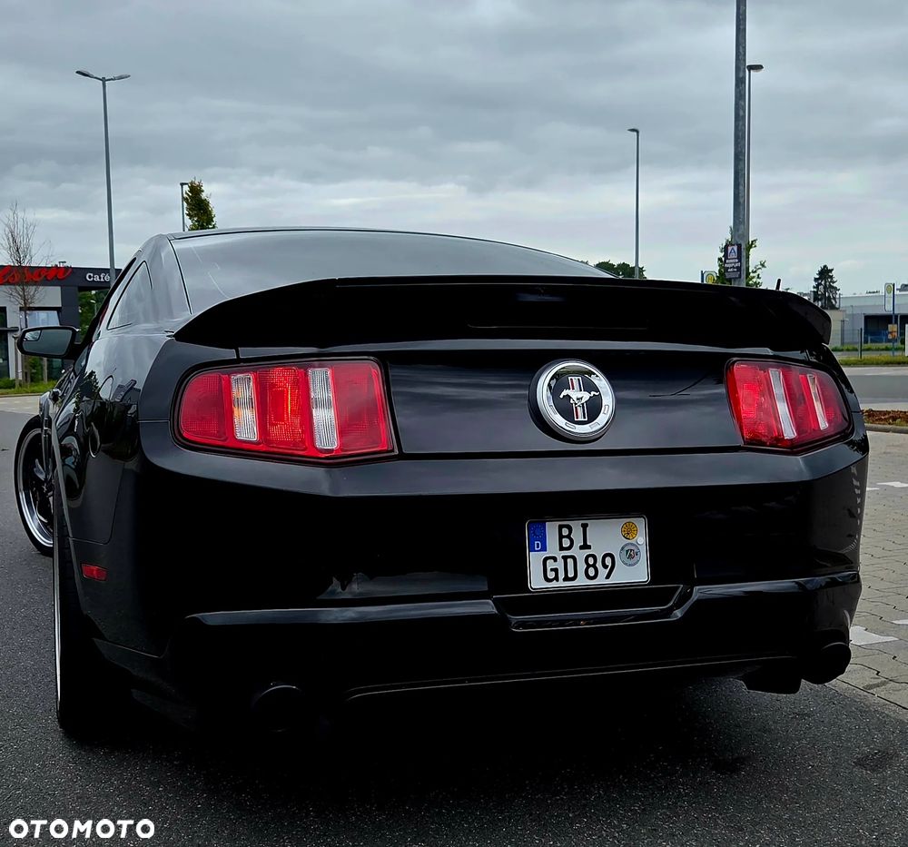 Ford Mustang 3.7 V6 Premium - 9