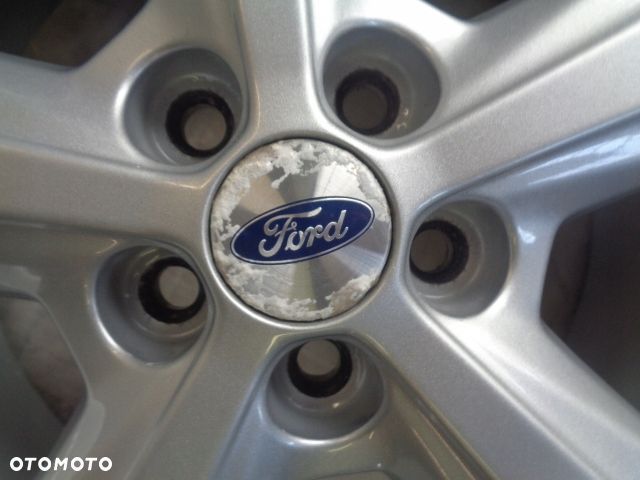 4X FELGI 18 FORD MONDEO GALAXY S-MAX KUGA 7,5J 5X108 ET55 - 6