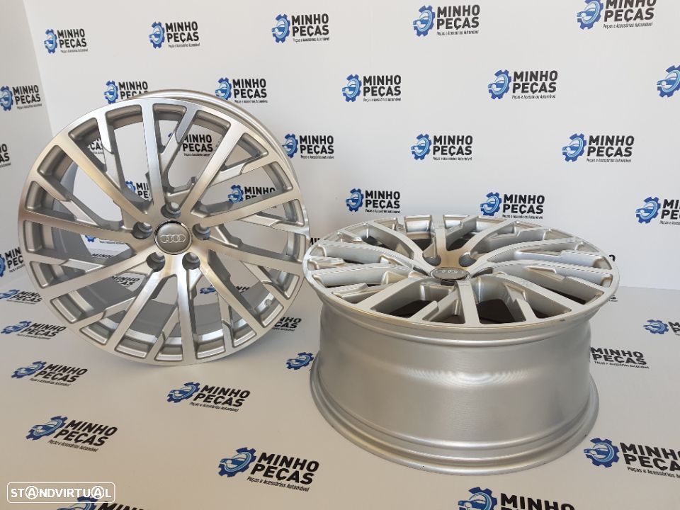 Jantes Audi A8 em 19 - 6