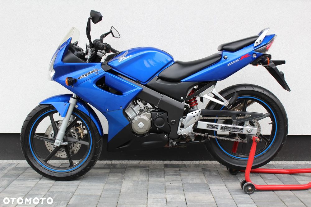Honda CBR - 2