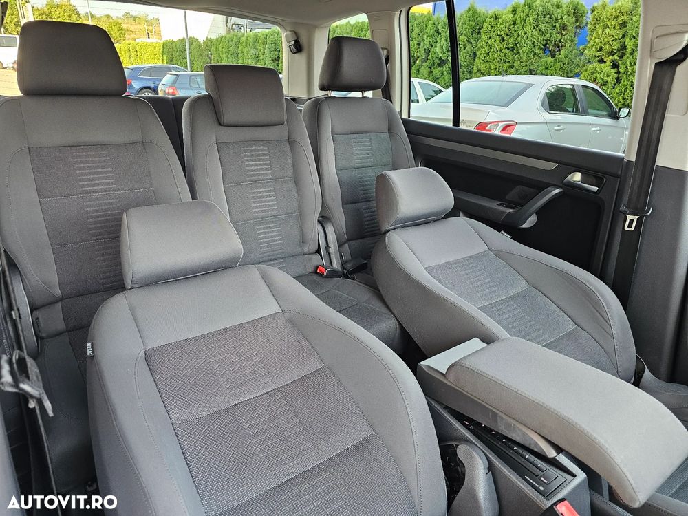 Volkswagen Touran 1.4 TSI DSG R-Line Edition - 13