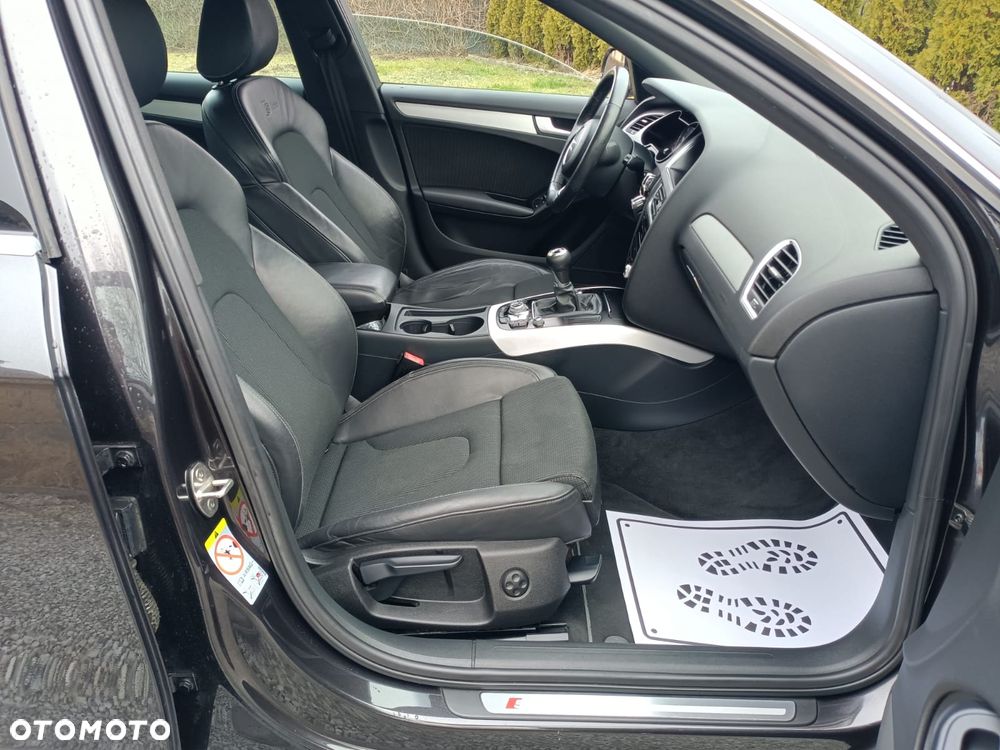 Audi A4 Avant 2.0 TDI 116g DPF Attraction - 33