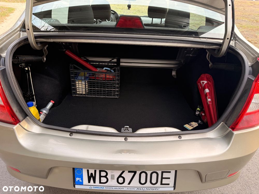 Dacia Logan 1.6 Laureate - 10