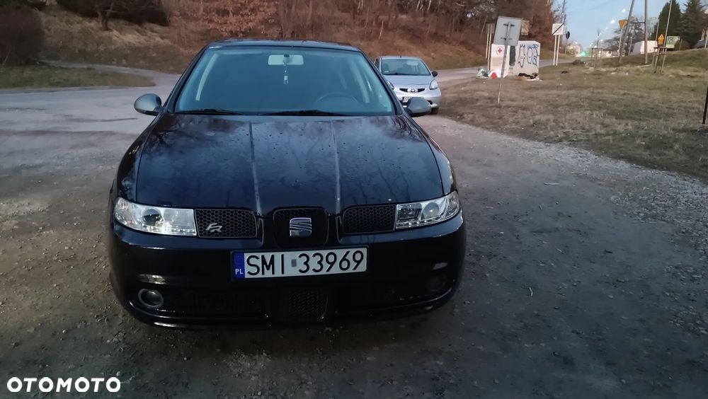 Seat Leon 1.9 TDI FR - 3