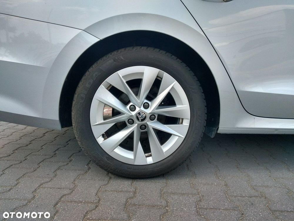 Skoda Octavia - 10