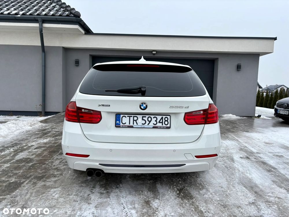 BMW Seria 3 335d xDrive Sport-Aut Sport Line - 8