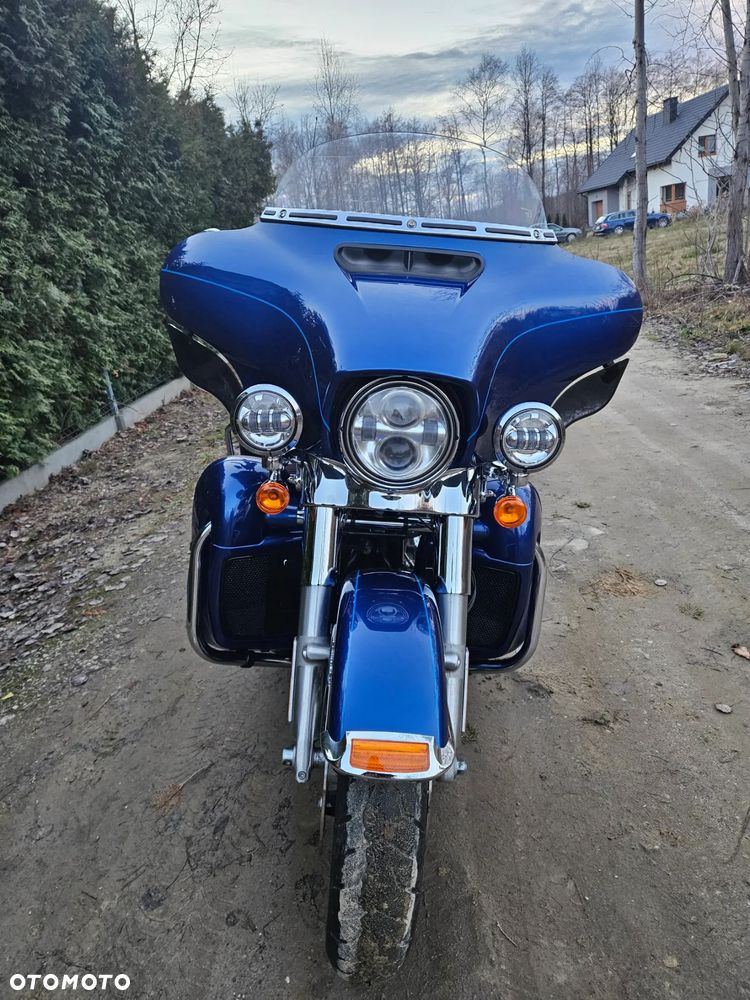 Harley-Davidson Touring Electra Glide - 7