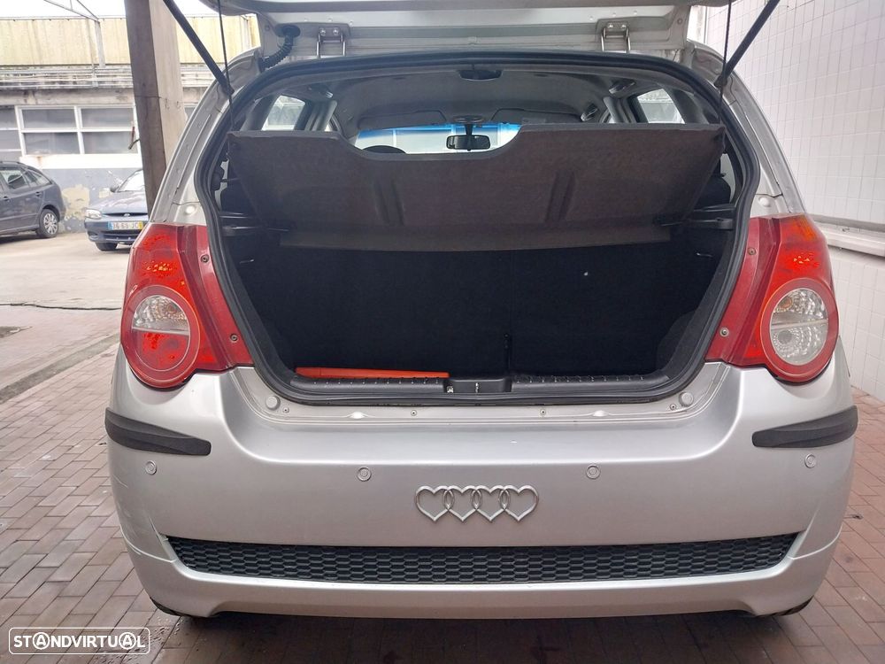 Chevrolet Aveo 1.2 L - 9