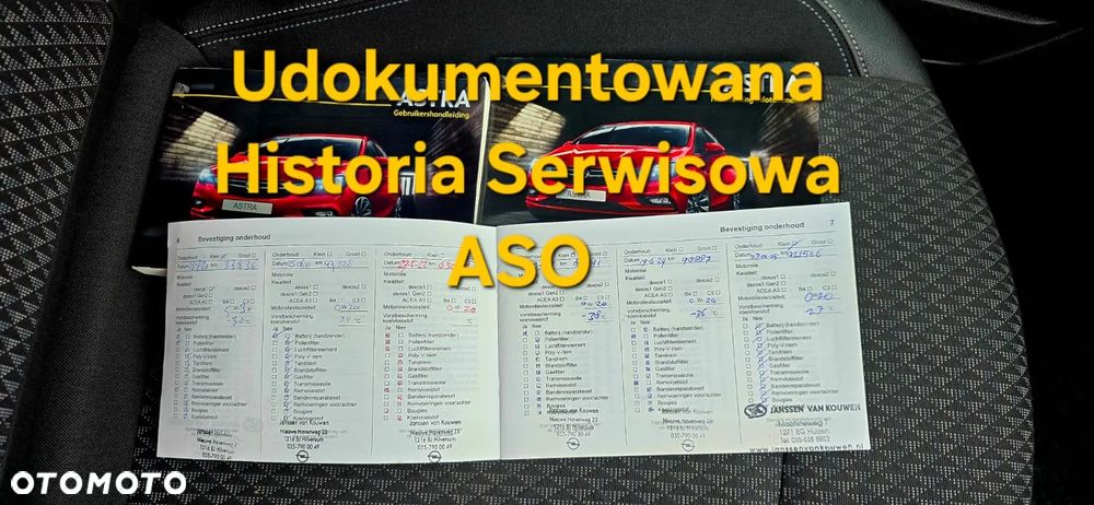 Opel Astra 1.4 Turbo Innovation - 10
