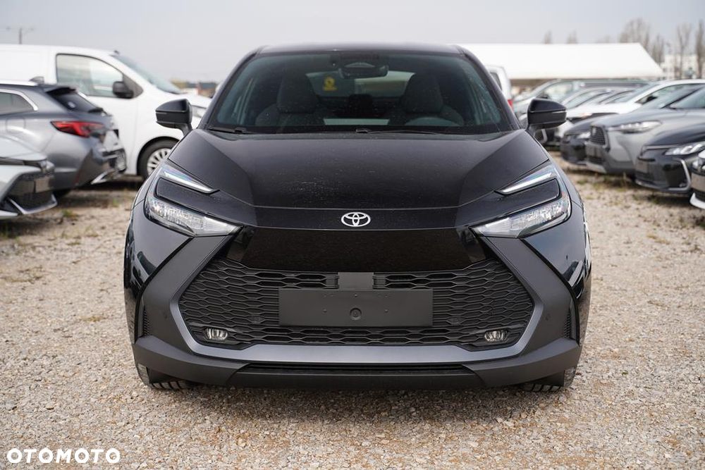 Toyota C-HR 1.8 Hybrid Style - 2