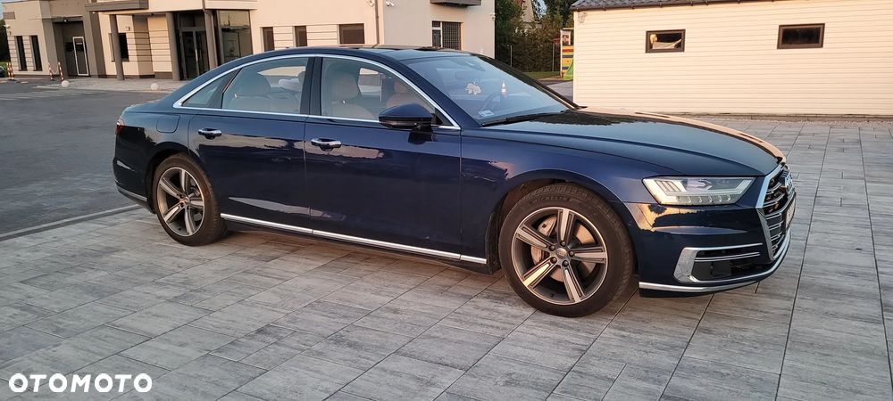 Audi A8 50 TDI mHEV Quattro Tiptr - 3