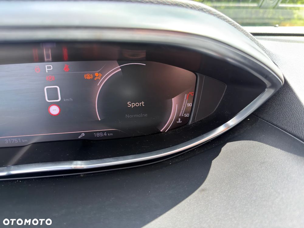 Peugeot 3008 PureTech 130 Stop & Start GPF EAT8 GT - 27