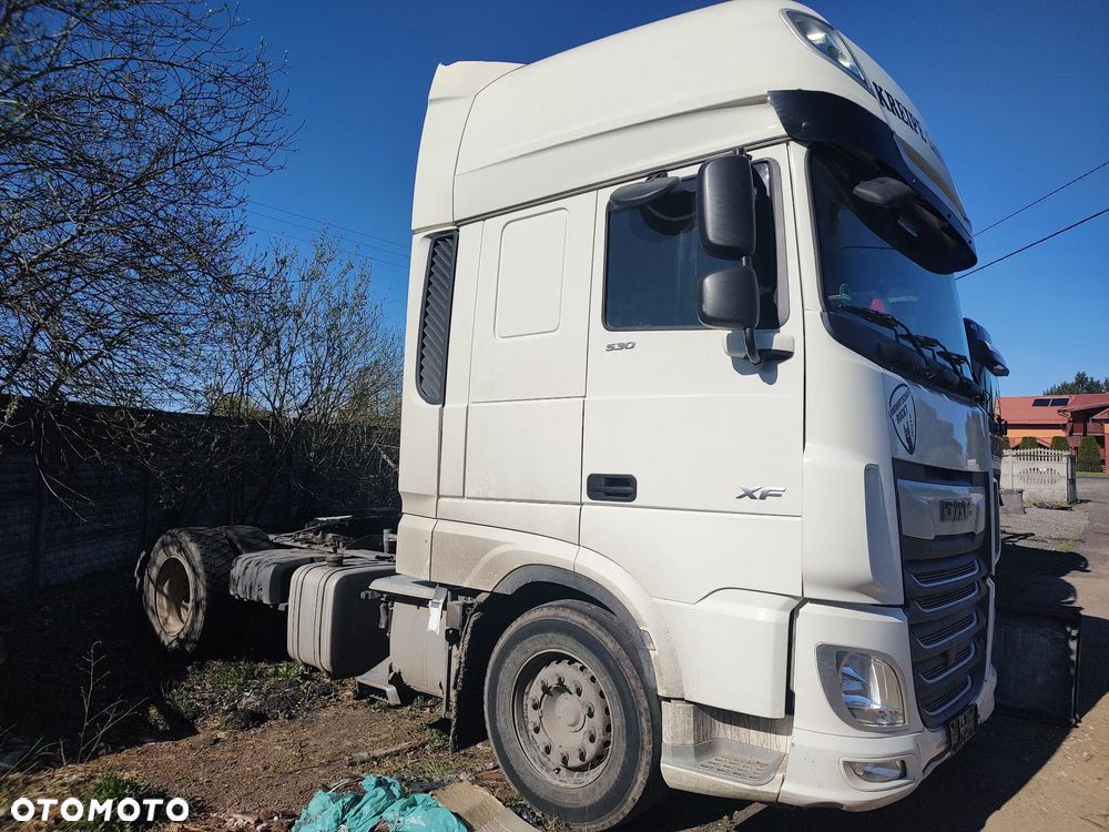 DAF XF530 - 1