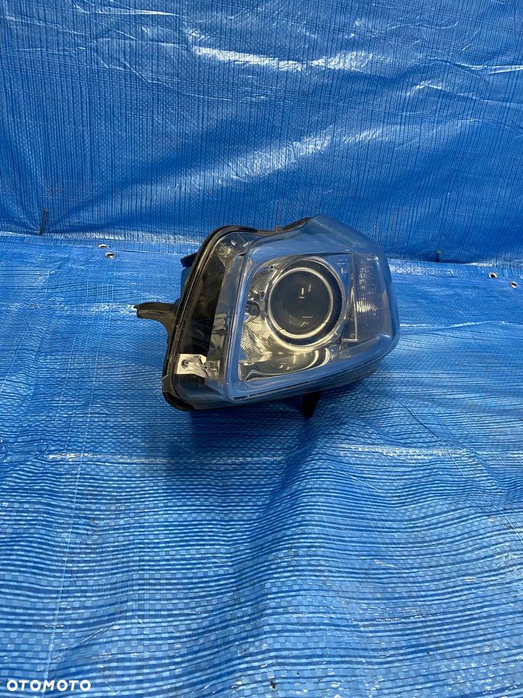 OPEL INSIGNIA A LAMPA KSENON BI-XENON LEWA LEWY PRZÓD PRZEDNIA 13226792H EUROPA - 6