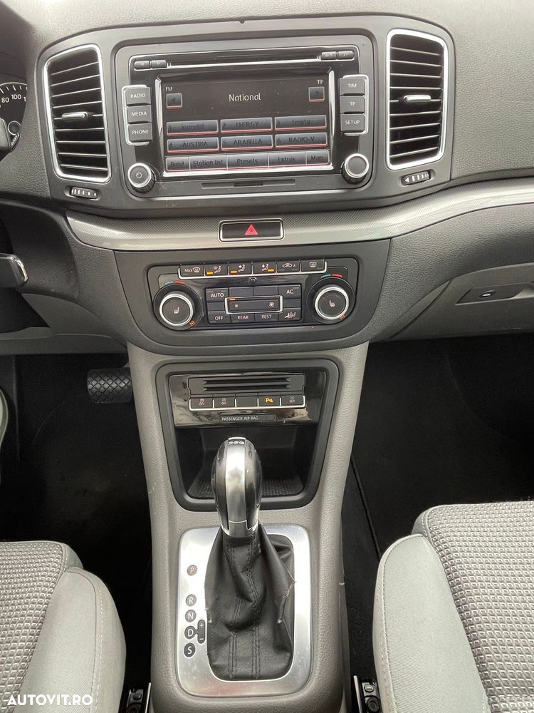 Volkswagen Sharan 2.0 TDI DSG Blue Motion Style - 9