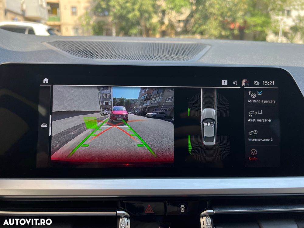BMW Seria 3 330e AT PHEV - 5