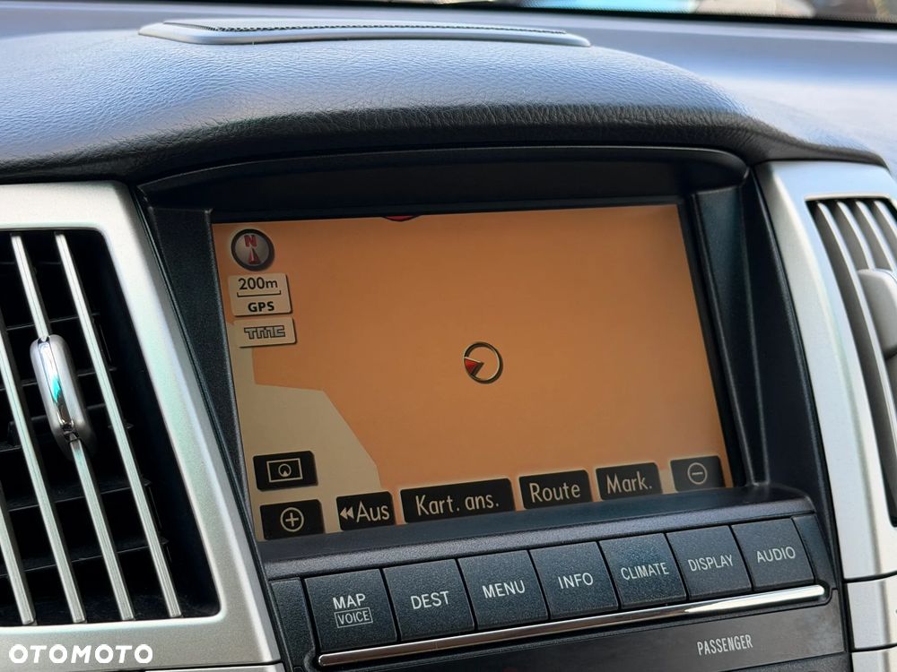 Lexus RX 400h (hybrid) Luxury - 20