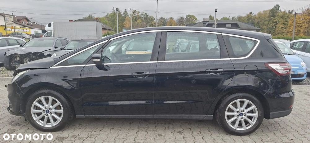 Ford S-Max 2.0 TDCi Titanium PowerShift - 6