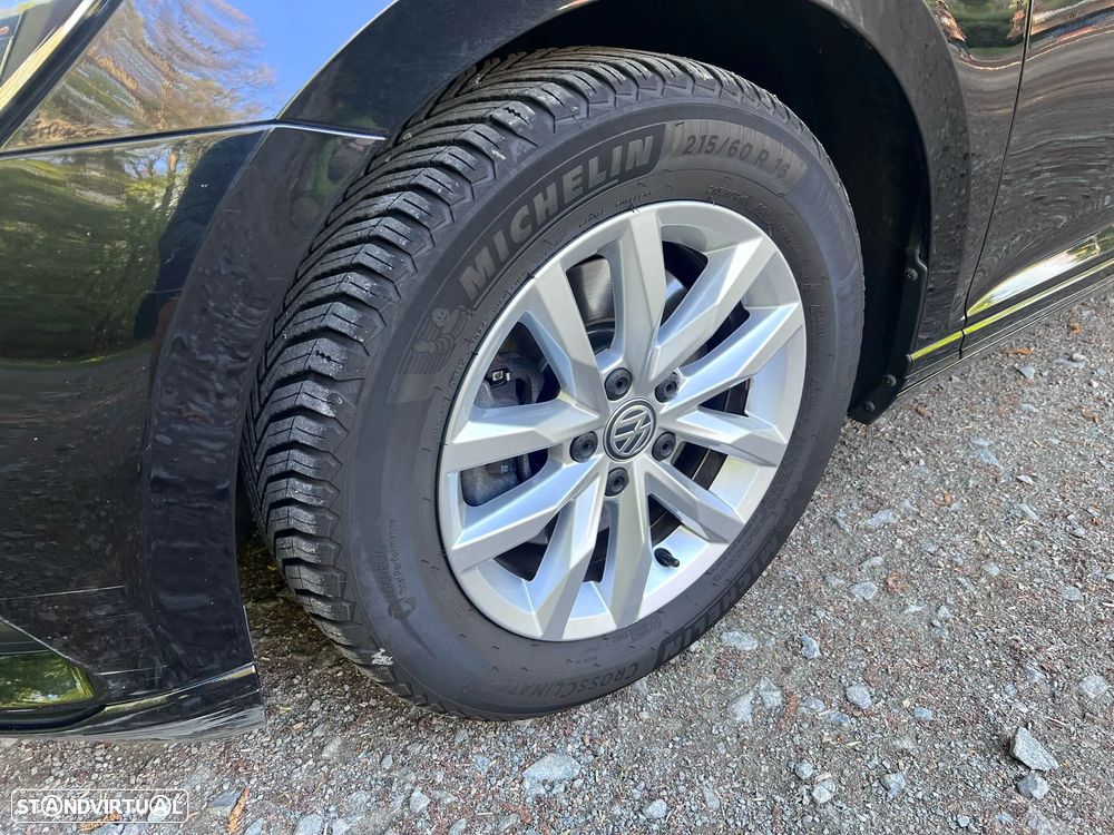 VW Passat 1.6 TDI Confortline - 7