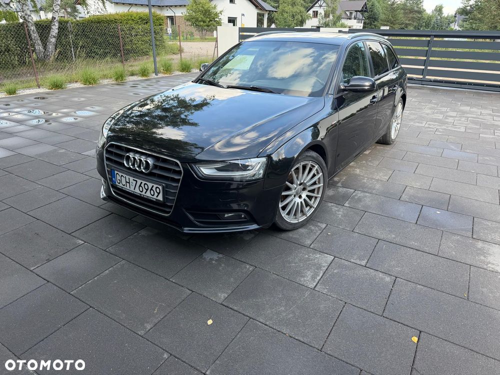 Audi A4 Avant 2.0 TDI - 11
