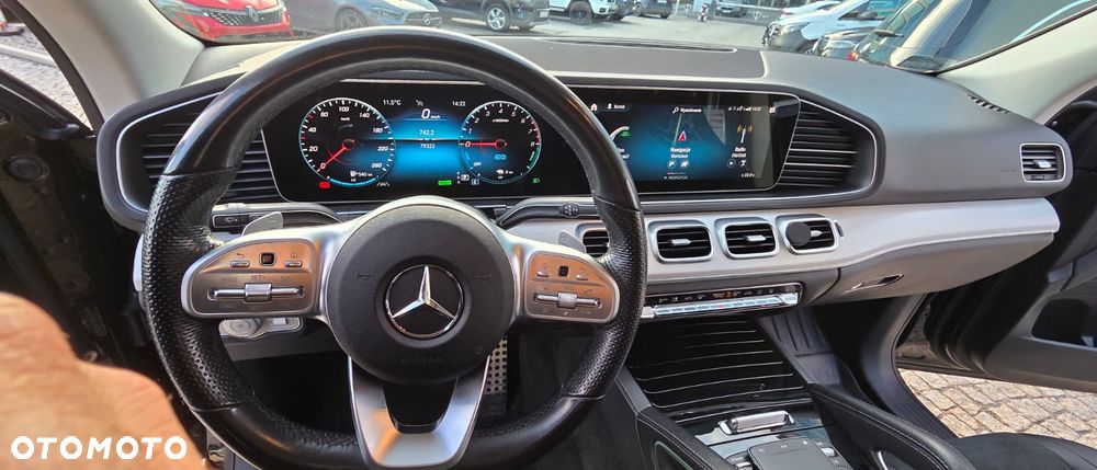 Mercedes-Benz GLE 350 e 4-Matic - 6